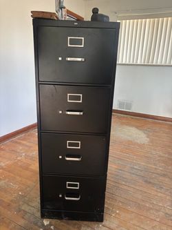 Filing cabinet