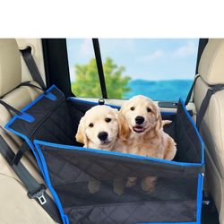 Dog Car Hammock 