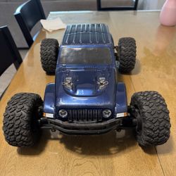 ARRMA Big Rock 3s RTR RC