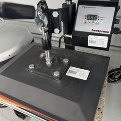 heat press
