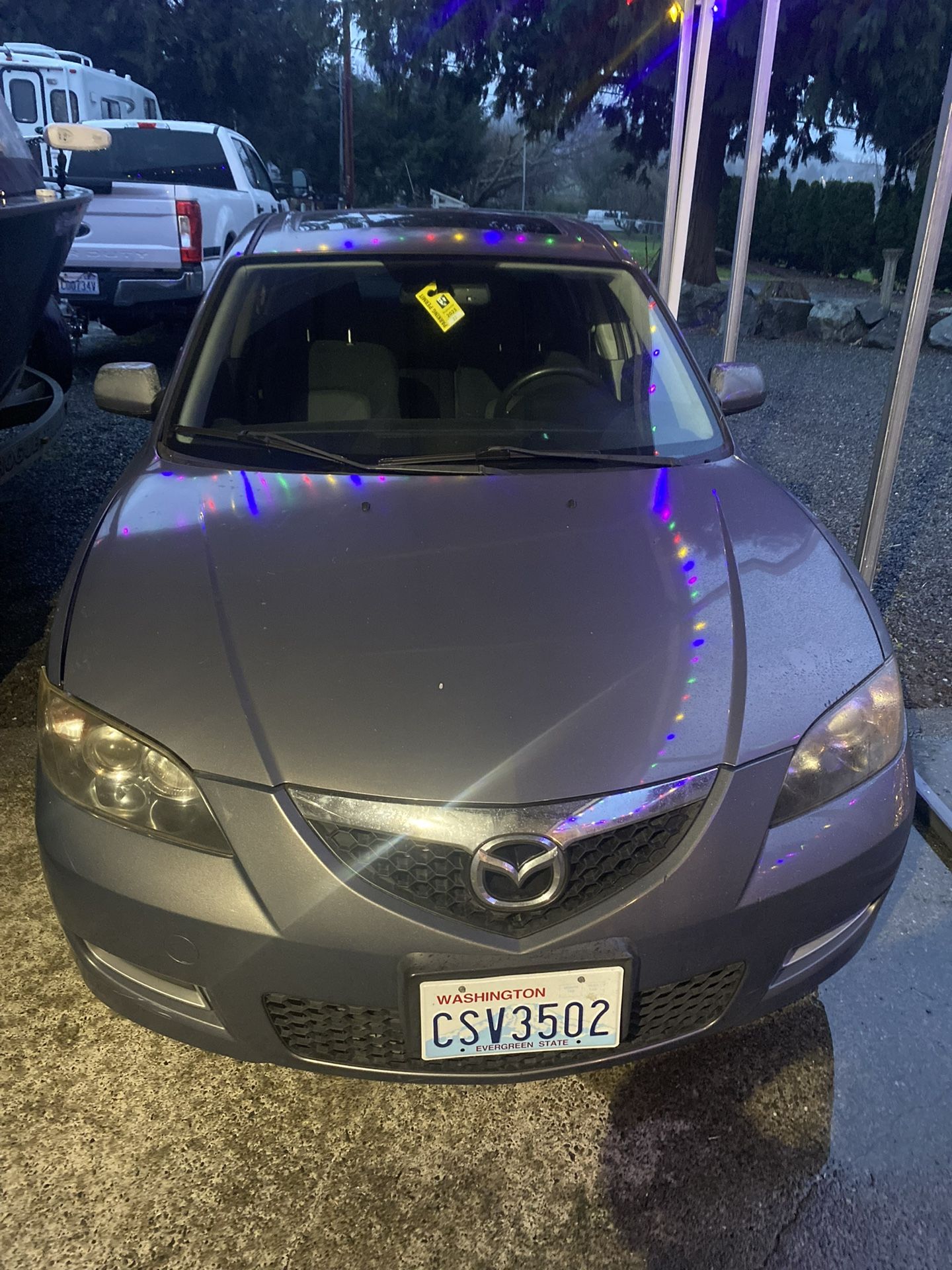2008 Mazda Mazda3