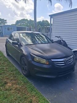 2012 Honda Accord SE