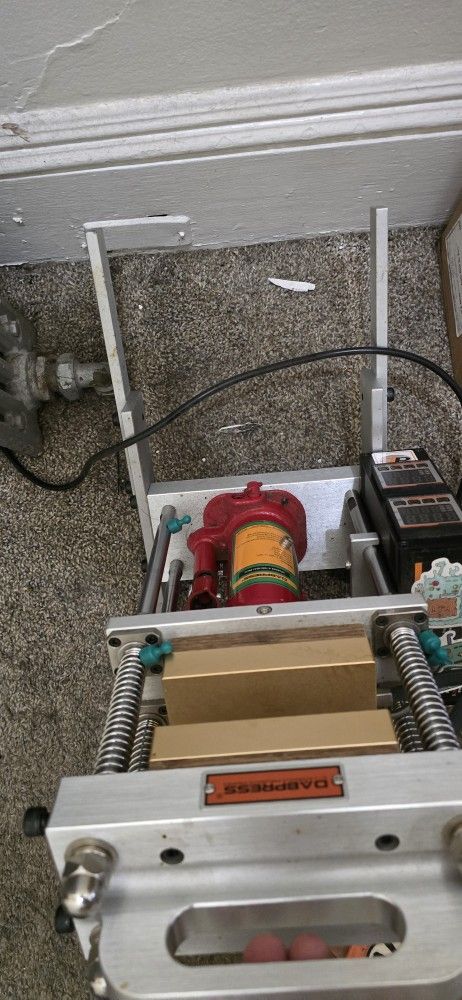 4 Ton Dab Press