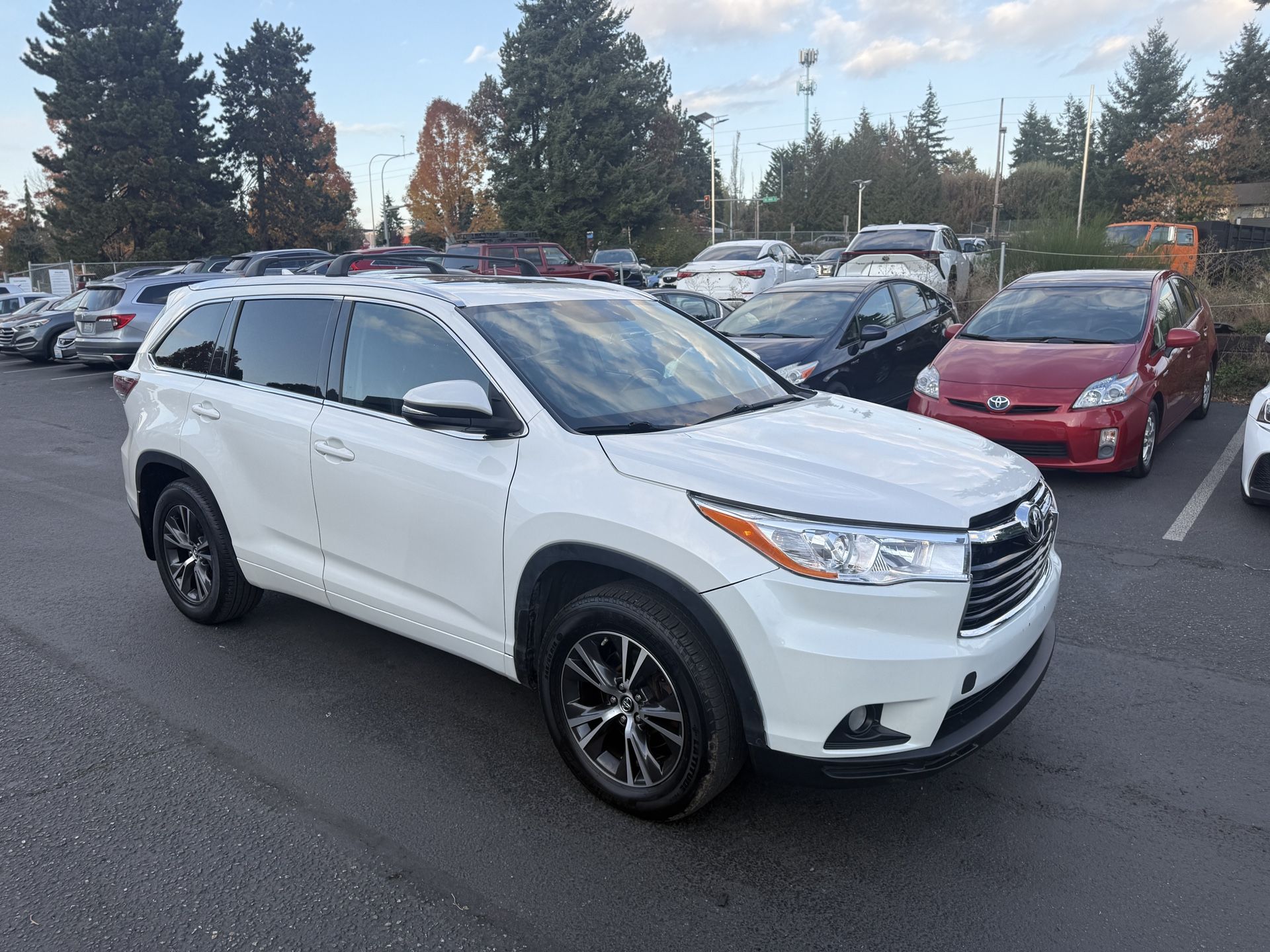 2016 Toyota Highlander