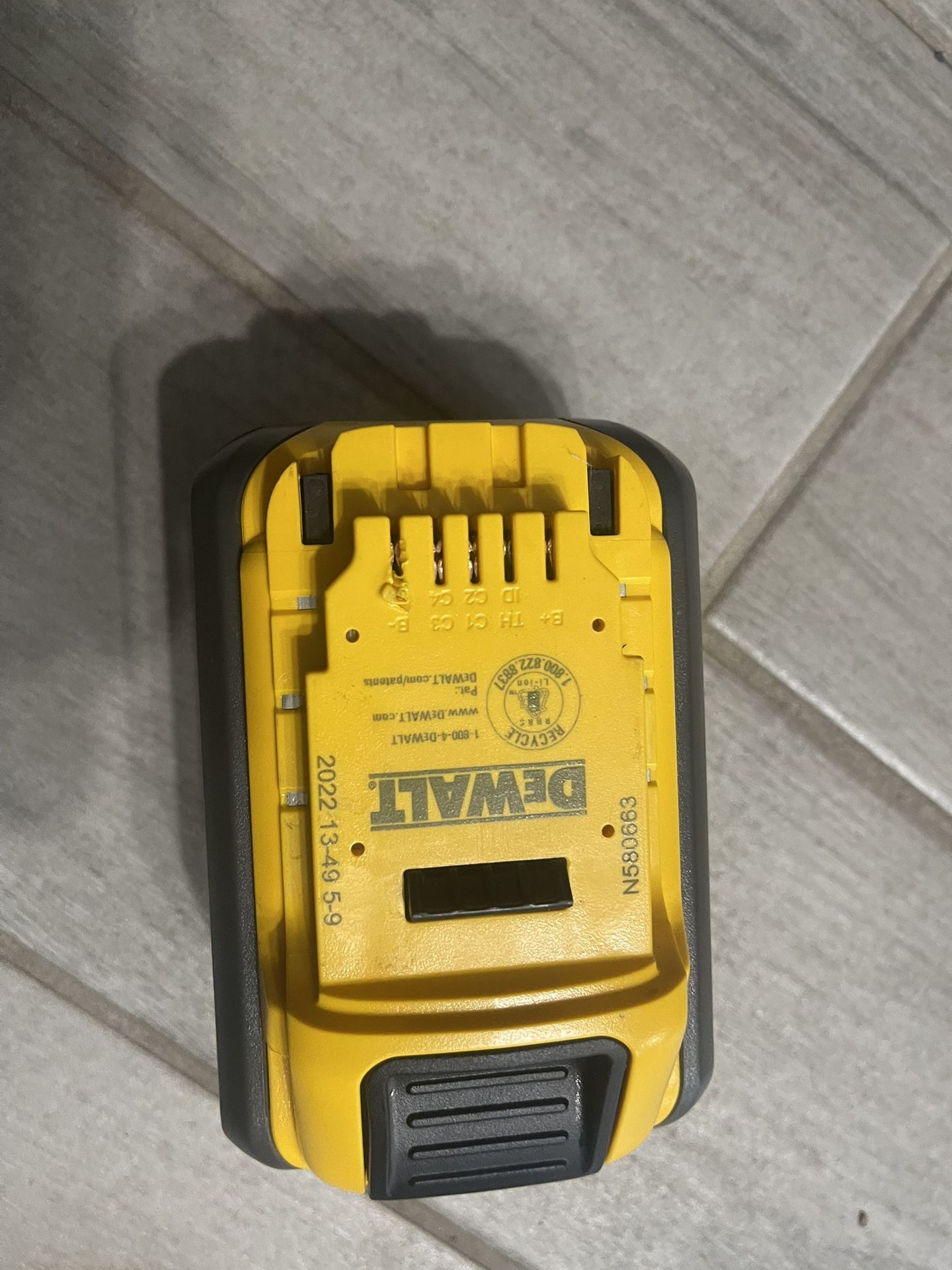 Dewalt Pila