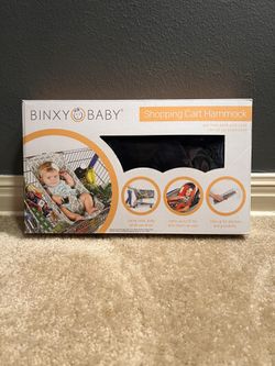 Binxy Baby Shopping Cart Hammock