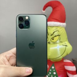 iPhone 11 Pro Unlocked 64 Gb 