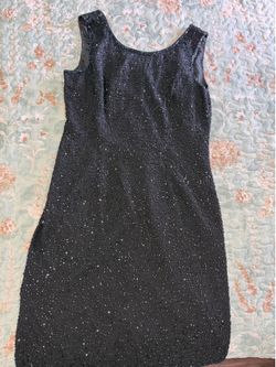 Vintage women dress size 2 used new $150 cash mo delivery located on Pecos and Alexander