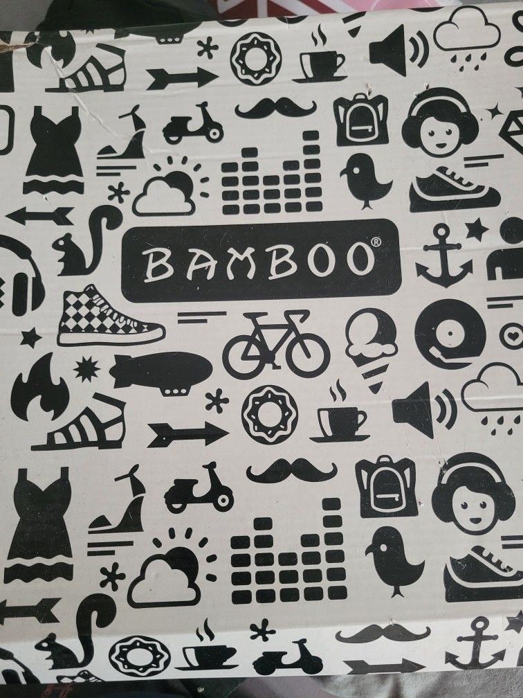 Thigh High Boots Bamboo