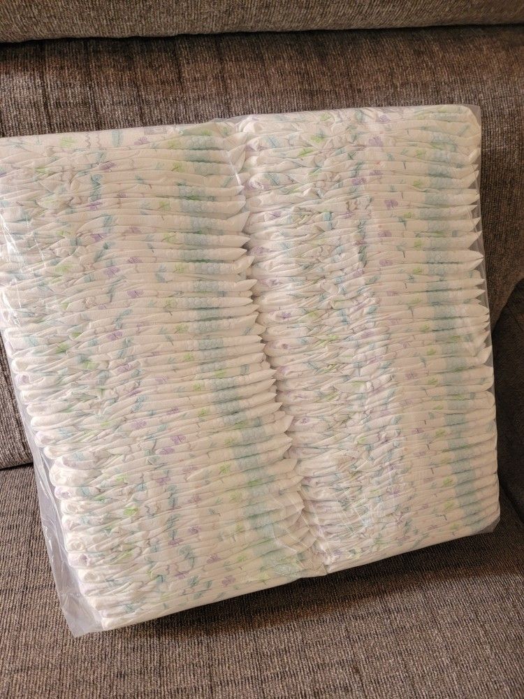 Previous Version Kirkland Size 1 Diapers Unopened