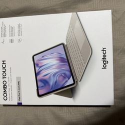Logitech iPad Pro 11 inch case