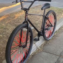 Subrosa Bmx Bike
