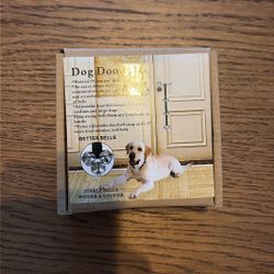 Doggie doorbells 