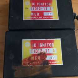 Honda Vt750 Ic Ignitor 