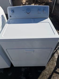 Kenmore gas dryer
