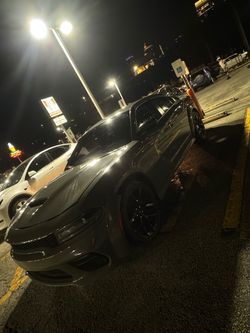 2019 dodge charger gt