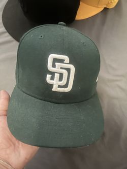 padre hats