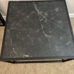 Black Coffee Table