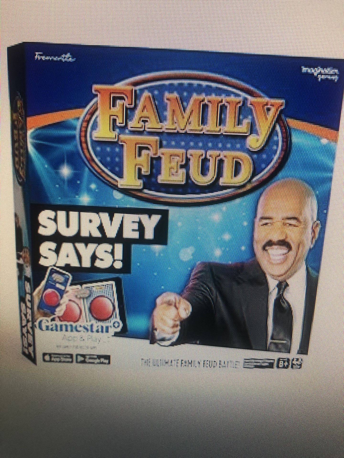 Family Feud Board Game