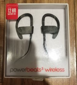 Powerbeats 3 beats by dre