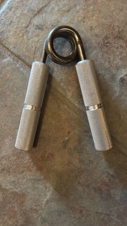 Vtg Ironmind Hand Gripper COC 2.5 (238lbs)