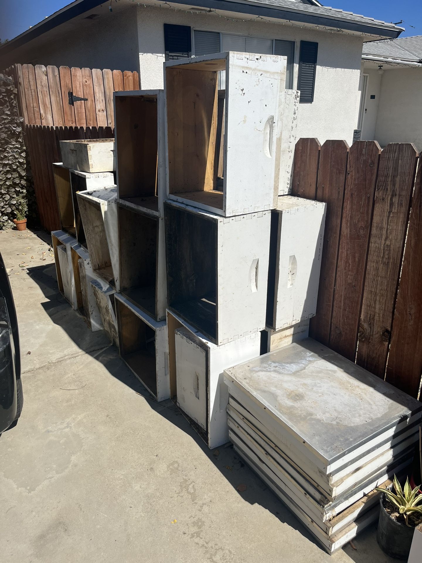 Bee Hive Boxes