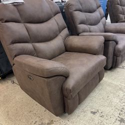 Big And Tall, Extra Large Power Recliners