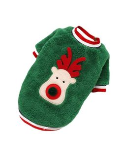 Pet's Clothes Small Dogs Coat Puppy Warm Sweater