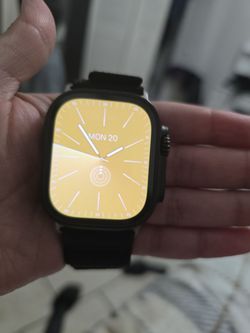Apple watch