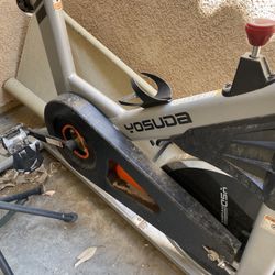 Stationary Bike