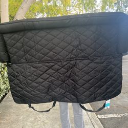 Dog car seat cover large