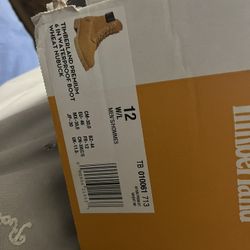 Timberland Boots