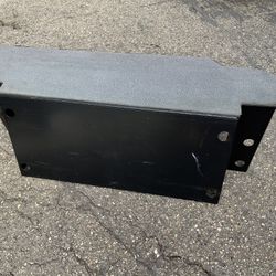 Jeep Wrangler Instatrunk 97-06