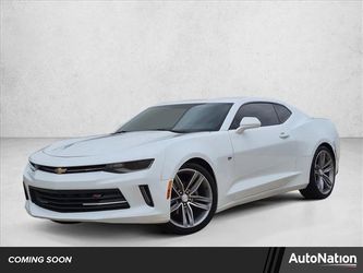 2018 Chevrolet Camaro