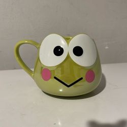 Universal Studios Keroppi Mug