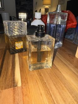 Dior Eau De Toiellete - 60% Full
