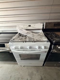 Gas stove