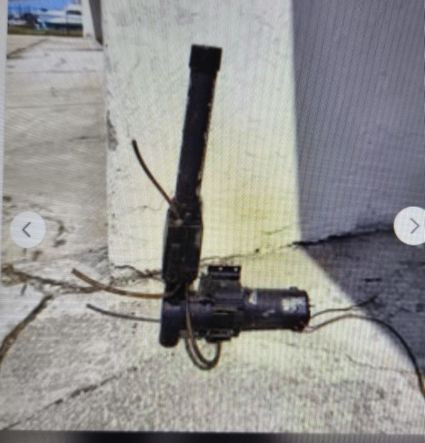 Power Survivor Marine Boat Watermaker Model MROD-35 Serial No S3(contact info removed)