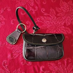 D&B Wallet With Key Chain