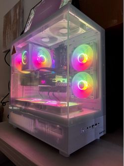 🔥RYZEN 5 RTX 3070 8GB 32GB RAM 1000W PSU 256GB NVME