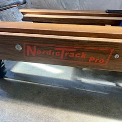 NordicTrack Pro Ski Machine
