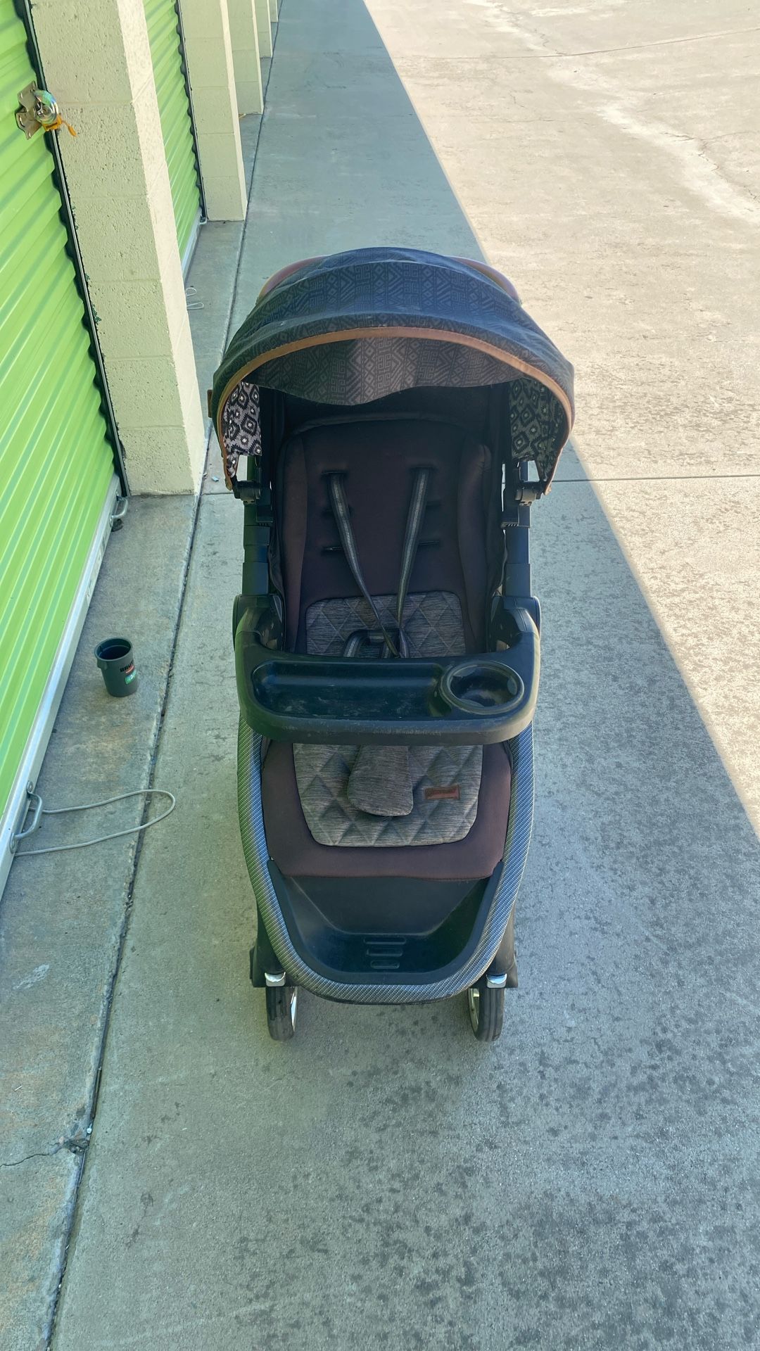 Monbebe Stroller