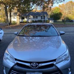 Toyota Camry Luxury Edition