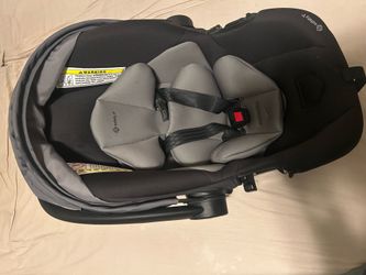 Car seat set