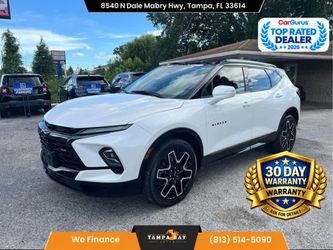 2023 Chevrolet Blazer
