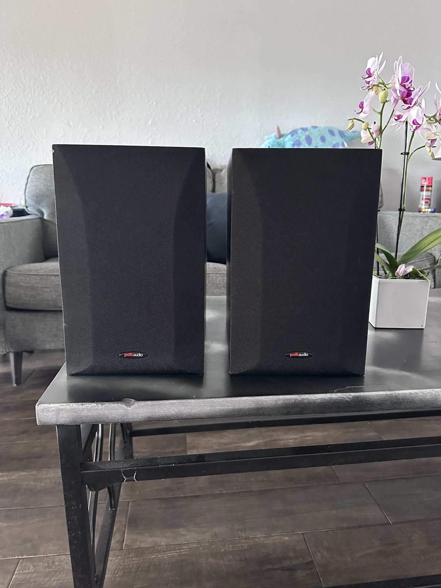 Polk Audio Speakers
