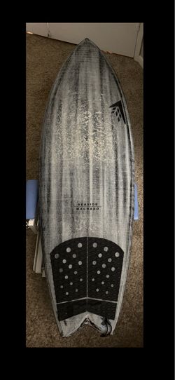Surfboard FireWire Seaside 5’8