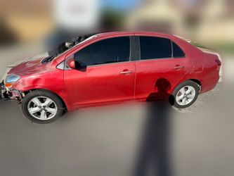 2008 Toyota Yaris