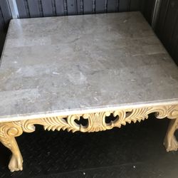 Set Of 2 Living Room Center Tables