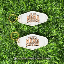 Mama Keychain